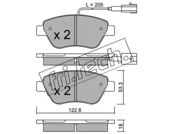 fritech-3303