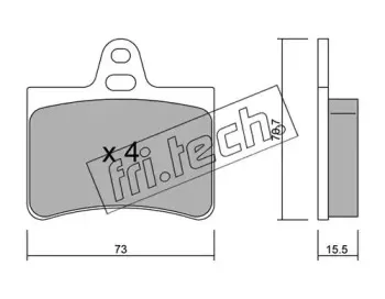 fritech-3420
