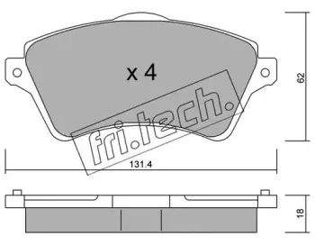 fritech-3580