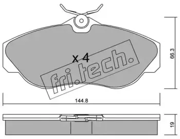 fritech-3590