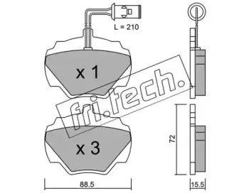 fritech-3621