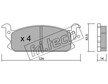 fritech-3890