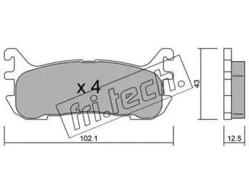 fritech-4080