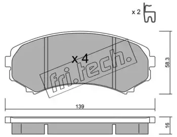 fritech-4140