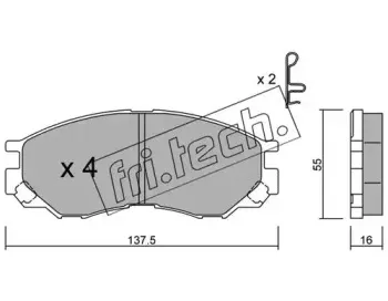 fritech-4160