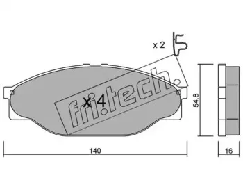 fritech-4480