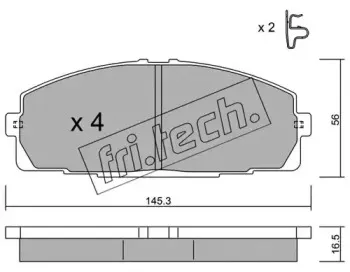 fritech-4490