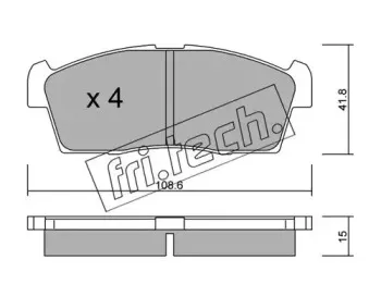 fritech-4550