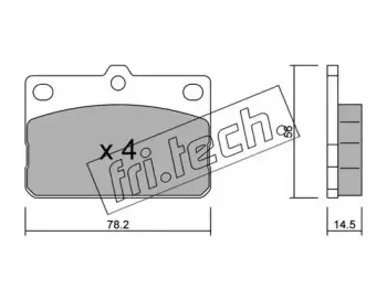 fritech-4560