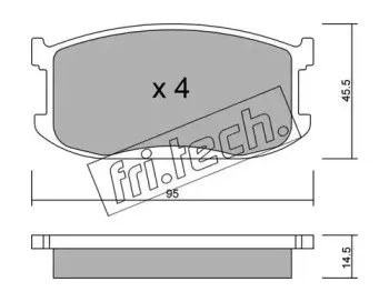 fritech-4830