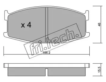 fritech-4840