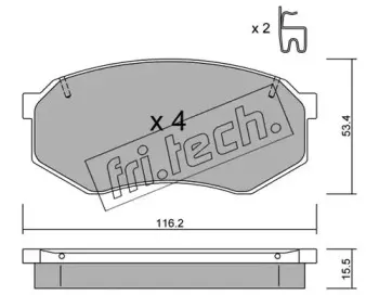 fritech-4870