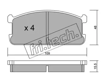 fritech-4960