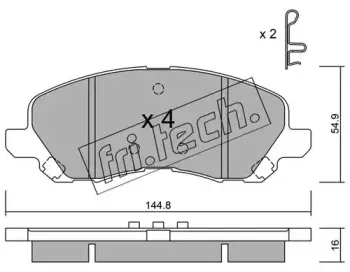 fritech-4970