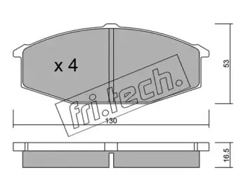 fritech-5060