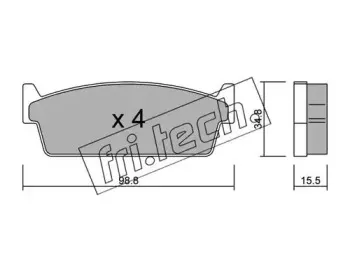 fritech-5090