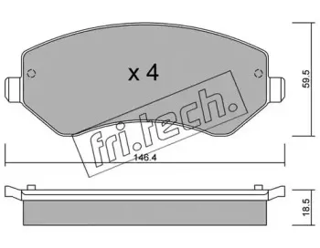fritech-5400