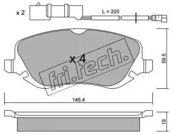 fritech-5450