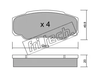 fritech-5480