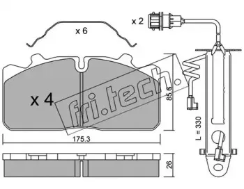 fritech-5983w