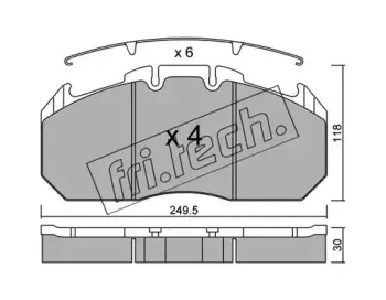 fritech-6030