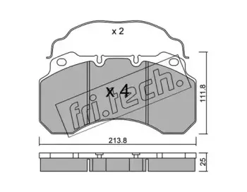 fritech-6040