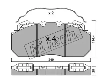 fritech-6050