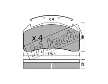 fritech-6070