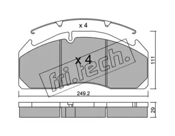 fritech-6090