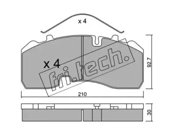 fritech-6110