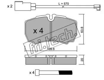 fritech-6202w