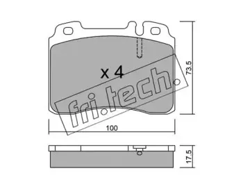 fritech-6830