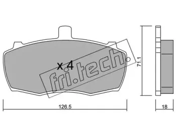 fritech-7080