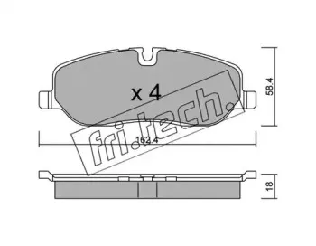 fritech-7090
