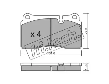 fritech-7110