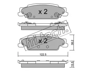 fritech-7160