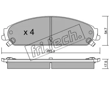 fritech-7330