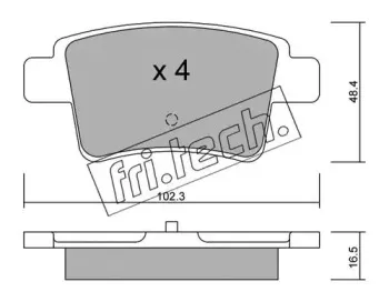 fritech-8170