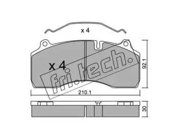 fritech-8230