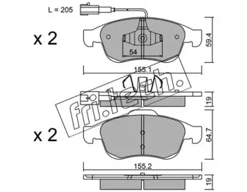 fritech-8331