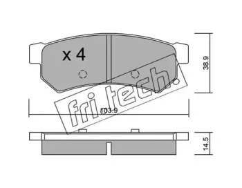 fritech-8630