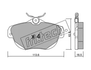 fritech-8730