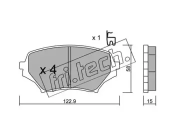 fritech-8870