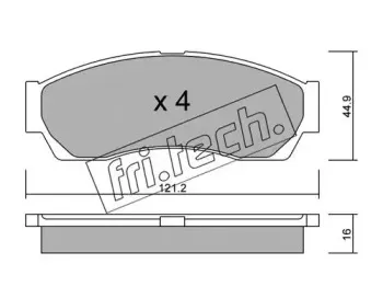 fritech-9130