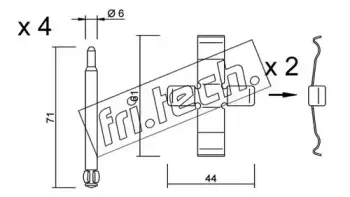 fritech-kit087