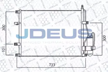 jdeus-731m10