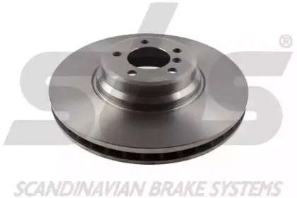 1815201571 sbs Тормозной диск