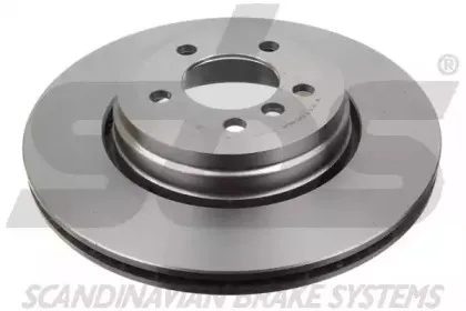 1815201579 sbs Тормозной диск