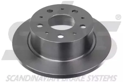 1815201946 sbs Тормозной диск