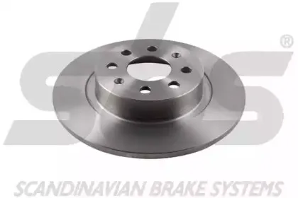 1815202351 sbs Тормозной диск